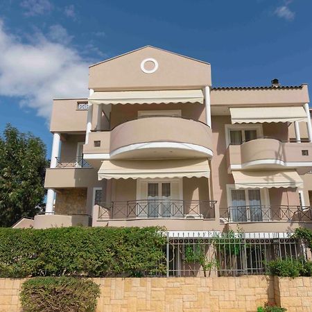 Helios: Charming Beach Home Next To Crystal Waters Néa Mákri 외부 사진