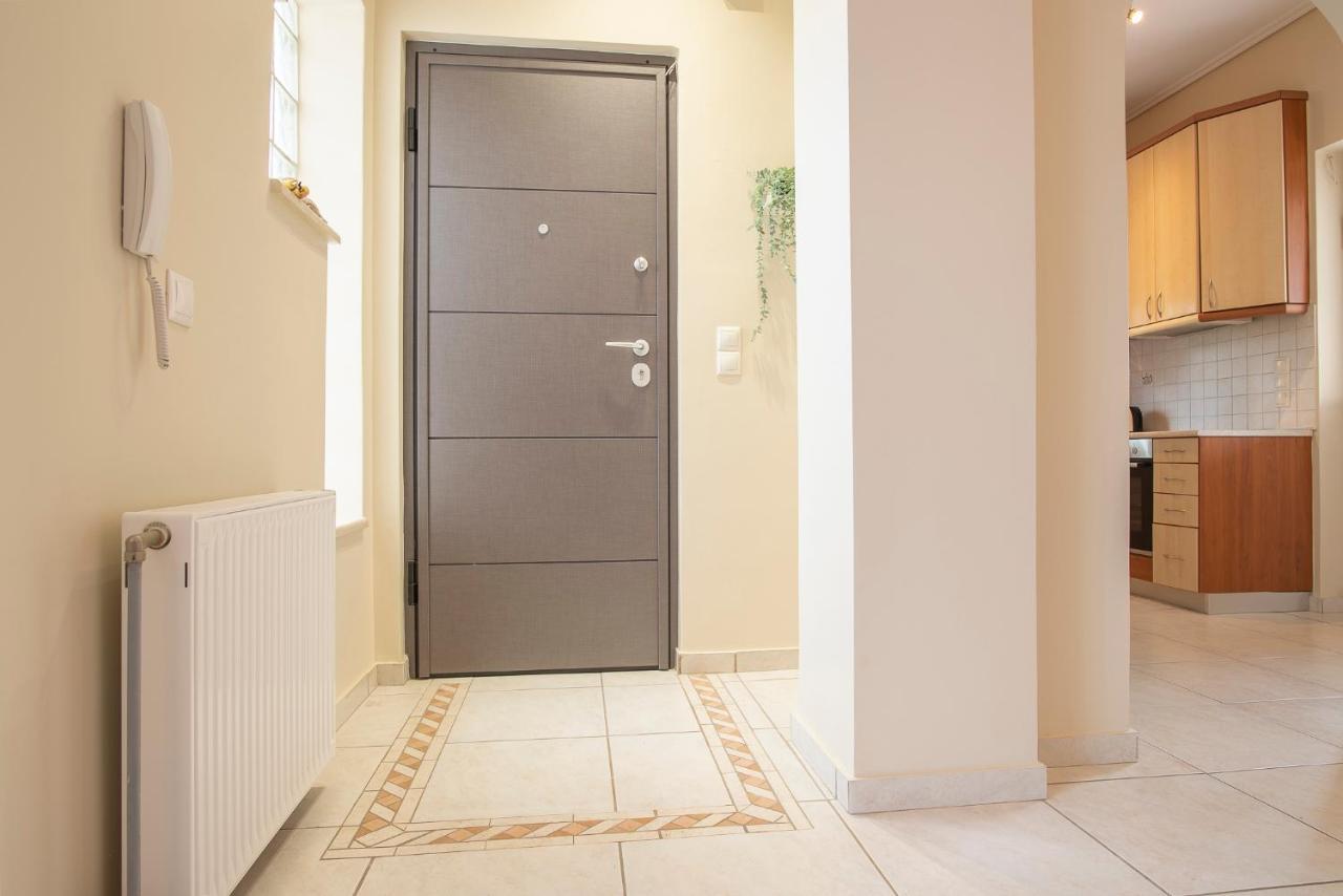 Helios: Charming Beach Home Next To Crystal Waters Néa Mákri 외부 사진