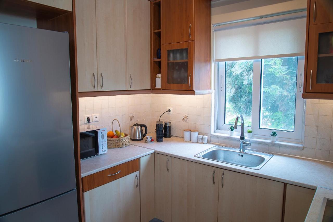 Helios: Charming Beach Home Next To Crystal Waters Néa Mákri 외부 사진